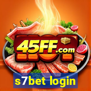 s7bet login